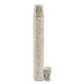Cups | Dixie 5338CD PerfecTouch 8 oz.Paper Hot Cups - Coffee Haze Design (50/Pack) image number 0