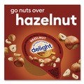 Creamers | International Delight WWI02283 0.4375 oz. Flavored Liquid Non-Dairy Coffee Creamer - Hazelnut (48/Box) image number 1