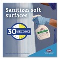 Disinfecting & Cleaning Solutions | Clorox Healthcare 30829 1 gal. Bottle Hydrogen-Peroxide Cleaner/Disinfectant (4/Carton) image number 4