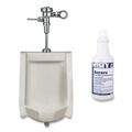Toilet Bowl Cleaners | Misty 1038801 32 oz. Bottle Secure Hydrochloric Acid Bowl Cleaner - Mint Scent (12/Carton) image number 3