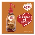Creamers | Coffee-Mate 12323367 1.5 L Liquid Creamer Pump Bottle - Salted Caramel Chocolate image number 2