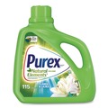 Laundry Detergents | Purex 24200 01134 150 oz. Bottle Linen and Lilies Ultra Natural Elements He Liquid Detergent (4/Carton) image number 1