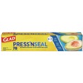 Films | Glad 70441 70 sq. ft. Foot Roll Press'n Seal Food Plastic Wrap (12/Carton) image number 0