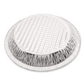 Cleaning Cloths & Wipes | Handi-Foil 30535 Aluminum Pie Pan, #10, 9 5/8 dia x 1 7/32h, 200/Carton image number 3