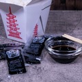 Breakroom Condiments | Kari-Out 0000001 9 grams Packet Soy Sauce (450/Carton) image number 2