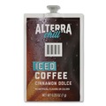 Coffee - Caffeinated | FLAVIA 48061 Alterra Coffee Freshpack - Iced Cinnamon Dolce (90/Carton) image number 1