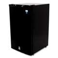 Refrigerators | Avanti AR4446B 19.25 in. x 22 in. x 33 in. 4.4 Cu.Ft. Auto-Defrost Refrigerator - Black image number 3