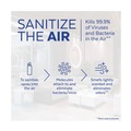 Disinfecting & Cleaning Solutions | LYSOL Brand 19200-99351 10 oz Aerosol Air Sanitizer Spray - White Linen (6/Carton) image number 3