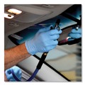 Food Service Disposable & Single Use Gloves | Ammex X346100 3 mil Industrial Powder-Free Nitrile Gloves - Large, Blue (1000/Carton) image number 3
