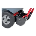 Carts & Trucks | Rubbermaid Commercial 2192466 0.5 cu yd BRUTE DURATILT Frame Tilt Truck Standard Duty 850 lb Capacity Gray image number 4