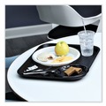 Cutlery Kits | Boardwalk BWKFKTNSMWPSBLA 6-Piece Condiment/Fork/Knife/Napkin/Teaspoon Cutlery Kit - Black (250/Carton) image number 8