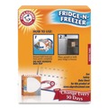 Air Fresheners & Odor Eliminators | Arm & Hammer 33200-84011 16 oz. Powder Fridge-n-Freezer Pack Baking Soda - Unscented image number 1