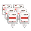 Hand Sanitizers | SC Johnson 10691240071003 1 L InstantFOAM COMPLETE PURE Alcohol Hand Sanitizer Refill - Fragrance-Free (6/Carton) image number 0
