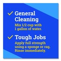 All Purpose Cleaners & Degreasers | Clorox 60615CT CloroxPro Fraganzia 175 oz. Bottle Multi-Purpose Cleaner - Citrus Blossom Scent (3/Carton) image number 5