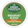 Coffee - Decaffeinated | Green Mountain Coffee 5000378812 Coffee K-Cups - Breakfast Blend Decaf (24/Box) image number 2