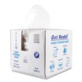 Food & Utility Bags | Inteplast Group PB080418XH 8-Quart 1.2 mil. 8 in. x 18 in. Food and Utility Bags - Clear (1000/Carton) image number 0