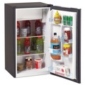 Refrigerators | Avanti RM3316B 3.3 Cu.Ft Refrigerator with Chiller Compartment - Black image number 3