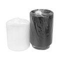 Food Containers & Lids | Pactiv Corp. NC723B 24 oz 7 in. Diameter Newspring VERSAtainer Plastic Microwavable Containers - Black/Clear (150/Carton) image number 1