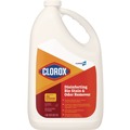 Disinfecting & Cleaning Solutions | Clorox 31910 128 oz Refill Bottle Disinfecting Bio Stain and Odor Remover - Fragranced image number 0