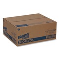 Cleaning Cloths & Wipes | Georgia-Pacific 20070/03 9.25 in. x 16.3 in. 1-Ply Medium Duty Premium DRC Wipers - Unscented, White (90/Box) image number 1