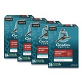 Coffee - Caffeinated | Caribou Coffee 5000330134 Coffee K-Cups - Mahogany (96/Carton) image number 0