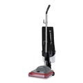 Vacuums | Sanitaire SC689B 12 in. Cleaning Path TRADITION Upright Vacuum - Gray/Red/Black image number 1