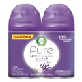 Air Fresheners & Odor Eliminators | Air Wick 62338-85595 5.89 oz. Aerosol Spray Lavender/Chamomile Freshmatic Ultra Spray Refill (3/Carton) image number 0