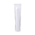Food Containers & Lids | Dart 6B12 6 oz. Foam Squat Containers - White (1000/Carton) image number 2