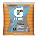 Drink Mixes | Gatorade QUA33677 G Series 21 oz. Powder Drink Mix Pouches - Glacier Freeze (Carton of 32 Each) image number 1