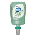 Soap Refills | Dial Professional 17000 16714 1.2 Liter Basics Hypoallergenic Foaming Hand Wash Refill for FIT Manual Dispenser - Honeysuckle Scent (3/Carton) image number 0