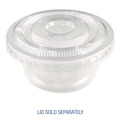 Cups | Boardwalk BWKPRTN325TS 3.25 oz. Polypropylene Souffle/Portion Cups - Translucent (2500/Carton) image number 9