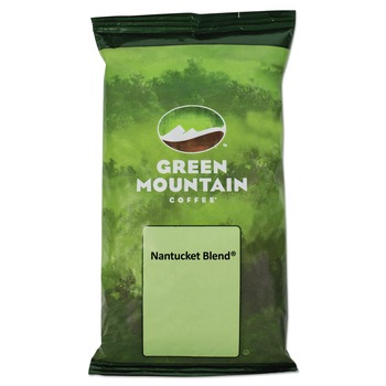 Green Mountain Coffee 5000379129 2.2 oz. Nantucket Blend Pack (50/Carton)