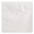 Dinner Napkins | Georgia-Pacific 34440 16 in. x 15 in. 2-Ply Dinner Napkin - 1/8-Fold White (3,024/Carton) image number 4