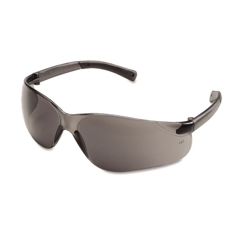 Eye Protection | MCR Safety BK112 BearKat Wraparound Safety Glasses - Gray Lens (12/Box) image number 0