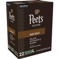 Coffee - Caffeinated | Keurig 5000377638 Major Dickason's Blend K-Cups - Regular (88/Carton) image number 1