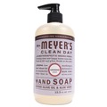 Hand Soaps | SC Johnson 651311 12.5 oz. Lavander Clean Day Liquid Hand Soap (6/Carton) image number 0