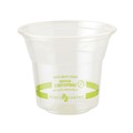 Cups | World Centric CPCS10 10 oz PLA Plastic Cold Cups - Clear (1000/Carton) image number 0