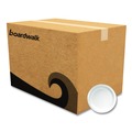 Plates | Boardwalk CP6B1004250A 6 in. Paper Dinnerware Plate - White (1000/Carton) image number 0