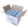 Facial Tissues | GEN GEN852E 2-Ply Facial Tissue Cube Box - White (36 Boxes/Carton) image number 0