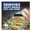 Scouring Pads & Sticks | Mr. Clean 16449 Extra Durable 4-3/5 in. x 2-2/5 in. x 7/10 in. Magic Erasers - White (30/Carton) image number 5