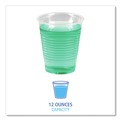 Cups | Boardwalk BWKTRANSCUP12PK 12 oz. Polypropylene Plastic Cold Cups - Translucent (50 /Pack) image number 4
