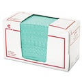 Cleaning Cloths & Wipes | Chix 8312 14 in. x 21 in. Wet Wipes - White/Green (9/Carton) image number 0