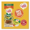 Creamers | Coffee-Mate 12434680 0.38 oz Mini Cups Liquid Coffee Creamer - Zero Sugar Hazelnut (50/Box) image number 7