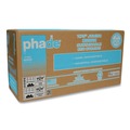Bulk Savings Pricing 3 | phade 511204 7.75 in. Marine Biodegradable Straws - Ocean Blue (6000/Carton) image number 1