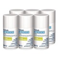 Air Fresheners & Odor Eliminators | Boardwalk 1000003940 7 oz. Aerosol Can Metered Air Freshener Refill - Citrus (6/Carton) image number 2
