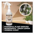 Floor Cleaners | Simple Green 0510101205032 32 oz Pro Hard Floor Cleaner - Lemon Verbena Scent (12/Carton) image number 7