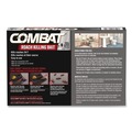 Insecticides | Combat 23400 05701 0.42 oz. Roach Bait Insecticide (10/Carton) image number 3