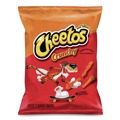 Snacks | Cheetos FRI44366 2 oz. Bag Crunchy Cheese Flavored Snacks (64/Carton) image number 1