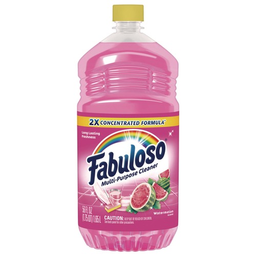 All Purpose Cleaners & Degreasers | Colgate-Palmolive Co. 61038631 Colgate 56 oz. Bottle Multi-Use Cleaner - Watermelon Scent image number 0