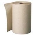 Perforated Roll & Hand Towels | Georgia Pacific Professional 26401 7.88 in. x 350 ft. 1-Ply Pacific Blue Basic Paper Towels - Brown (12 Rolls/Carton) image number 1